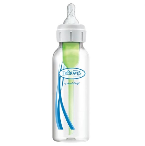 [169340-BB] Dr. Brown's Specialty Feeding Bottle 8oz