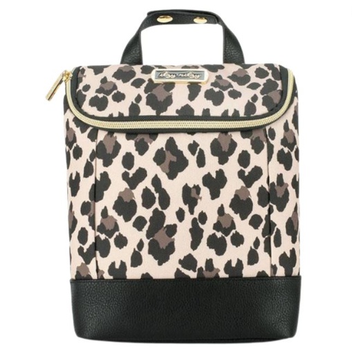 [169402-BB] Itzy Ritzy Bottle Bag Leopard