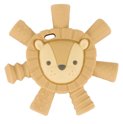 [169406-BB] Ritzy Molar Teether - Lion