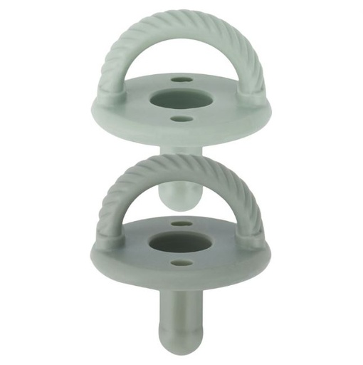 [169410-BB] Sweetie Soother 2pk - Agave & Succulent