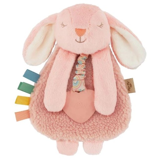 [169420-BB] Itzy Lovey Plush - Ana the Bunny