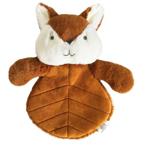 [169467-BB] Frankie Fox Lovey Toy