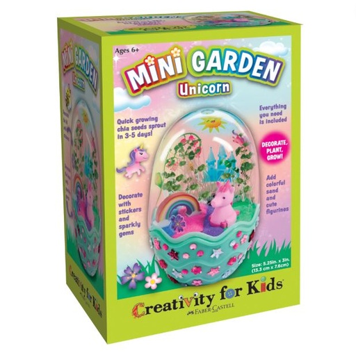 [169489-BB] Mini Garden Unicorn  