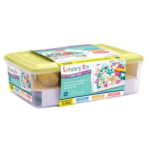 [169494-BB] Sensory Bin Bake Shop 