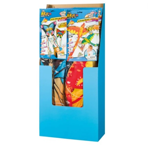 [169512-BB] Pop Up Butterfly/Dragon Kite Assorted