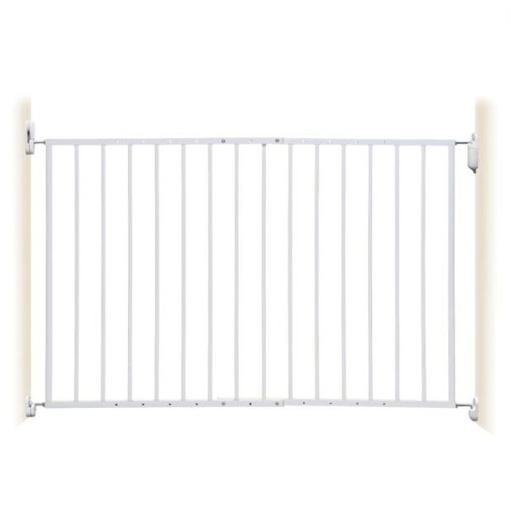 [169587-BB] Arizona Adjusta-Gate White