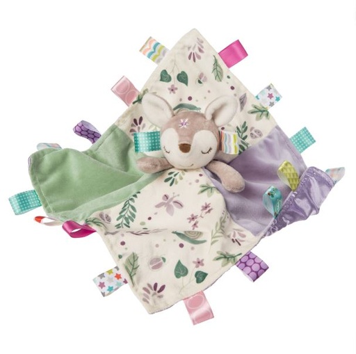 [169624-BB] Taggies Flora Fawn Character Blanket