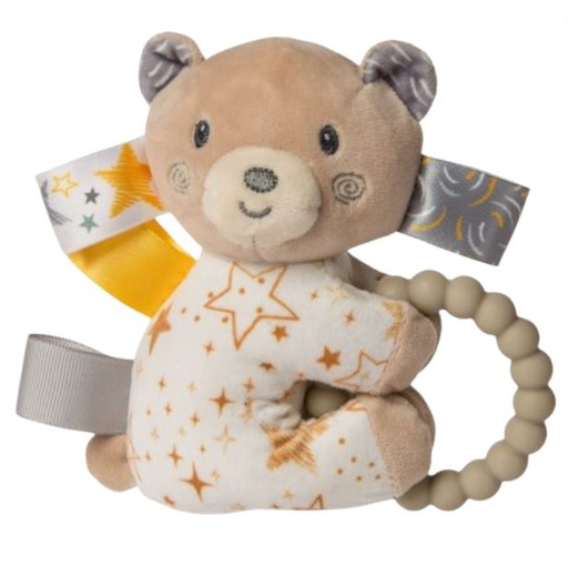 [169626-BB] Taggies Be a Star Teether Rattle