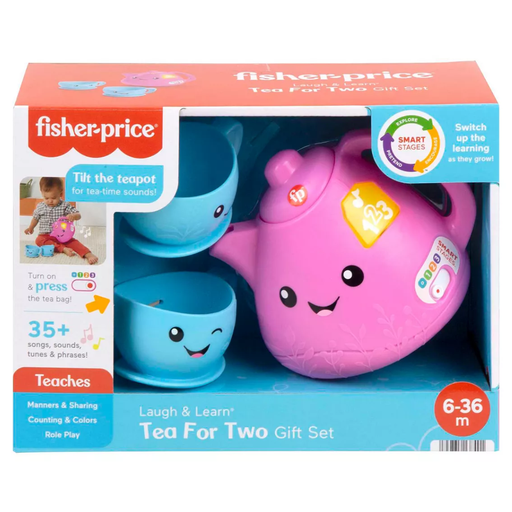 [169686-BB] Tea For Two Gift Set