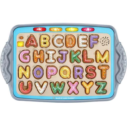 [169703-BB] LeapFrog Match & Learn Biscuits