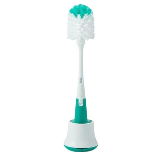 [169736-BB] OXO Tot Bottle Brush with Stand Teal