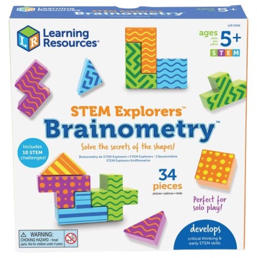 [169772-BB] STEM Explorer Brainometry