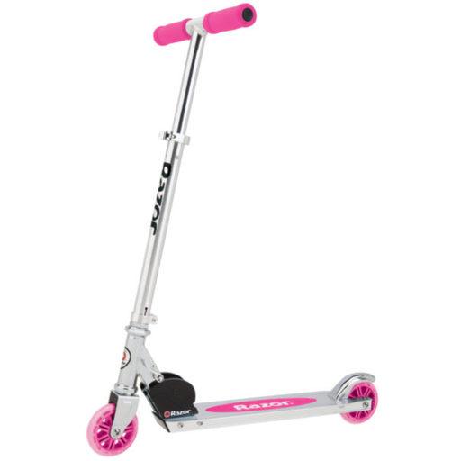 [106014-BB] Razor A Scooter Pink
