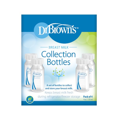 [170092-BB] Dr. Brown's Breast Milk Collection Bottle