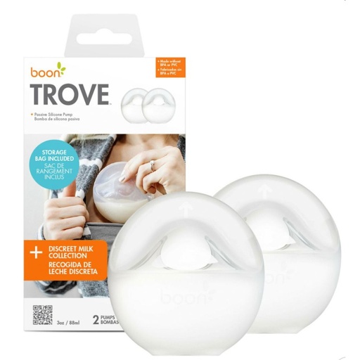 [170099-BB] Trove Passive Silicone Pump 2pk
