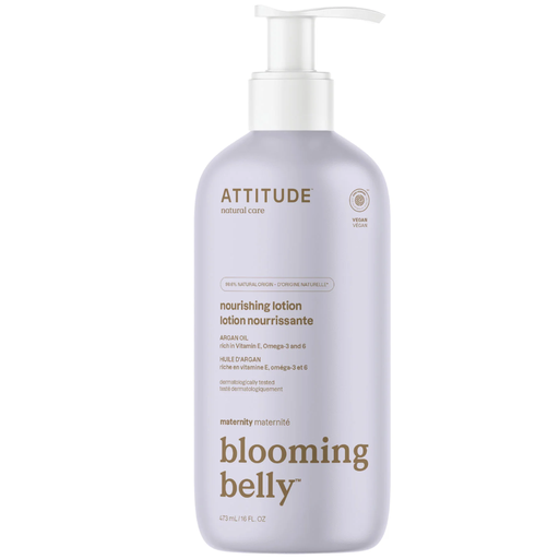 [206147-BB] Attitude Blooming Belly Nourishing Lotion