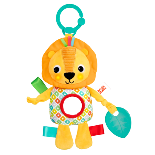 [170157-BB] Huggin' Lights Musical Light up Toy - Lion