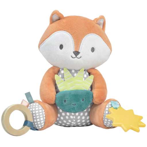 [170162-BB] Ingenuity Calm Springs Plush Activity Pal – Kitt
