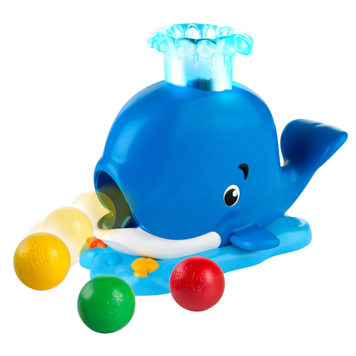 [170167-BB] Silly Spout Whale Popper