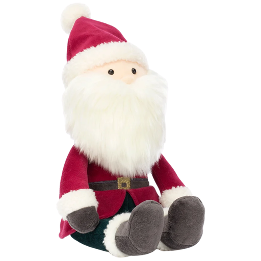 [170179-BB] Jolly Santa Medium