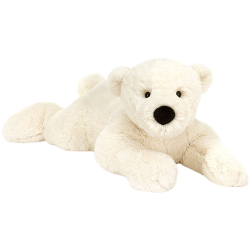 [170183-BB] Perry Polar Bear Lying