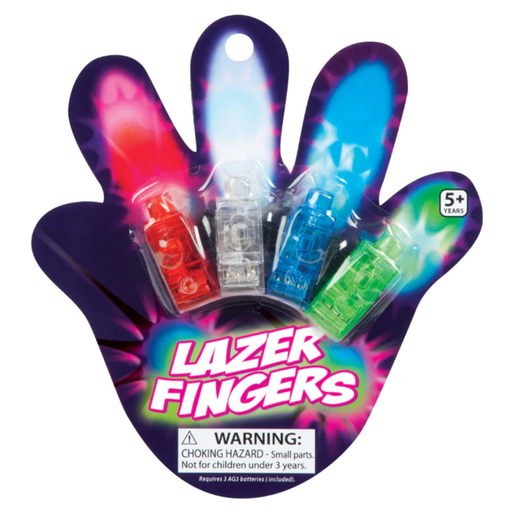 [170189-BB] Lazer Fingers