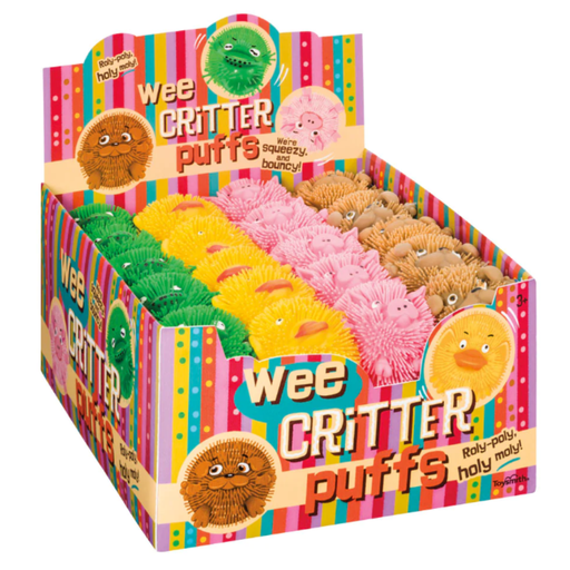 [170191-BB] Wee Critter Puffs