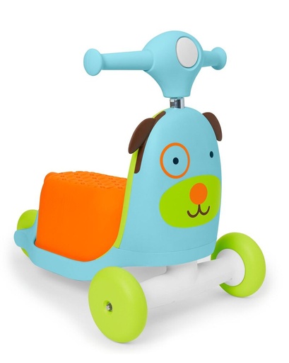 [157892-BB] Skip Hop ZOO 3-in-1 Dog Ride On