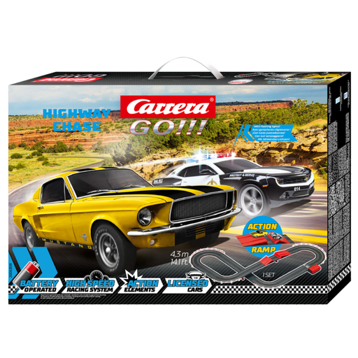 [170257-BB] Carrera Go! Highway Chase