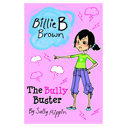 [170277-BB] Billie B. Brown, The Bully Buster
