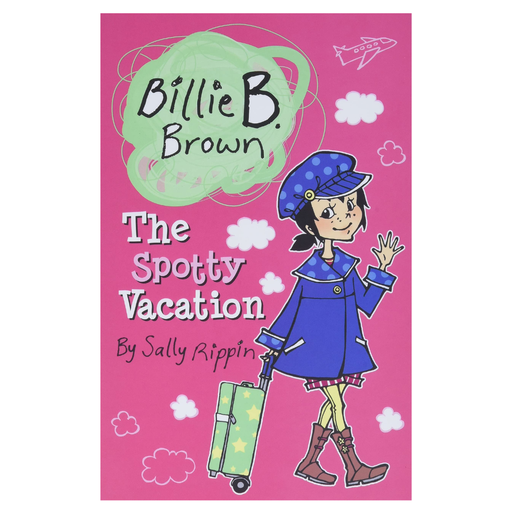 [170289-BB] Billie B. Brown, The Spotty Vacation