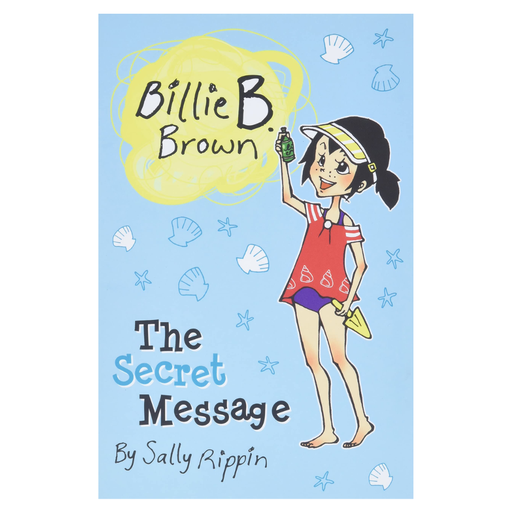[170290-BB] Billie B. Brown, The Secret Message