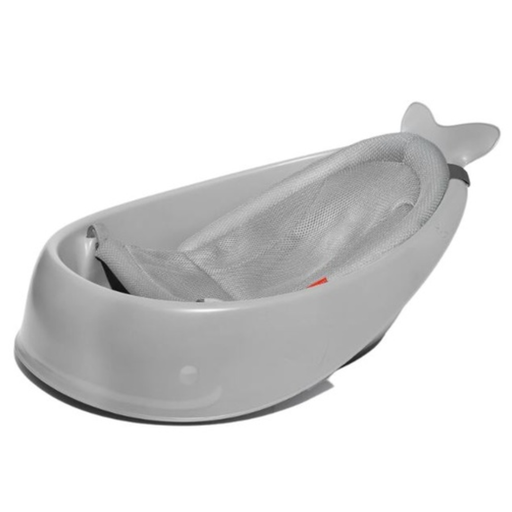 [158882-BB] Skip Hop Moby 3-in-1 Sling Tub Grey