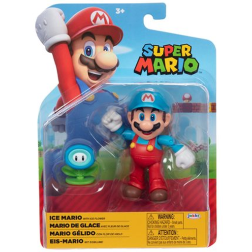[170295-BB] Nintendo Super Mario Figure 4in