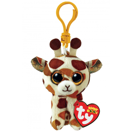 [170296-BB] Beanie Boos Clip Stilts Giraffe