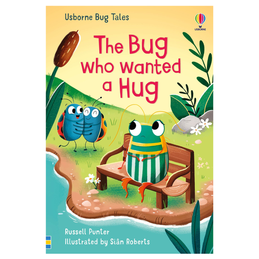 [170316-BB] The Bug Who Wanted A Hug