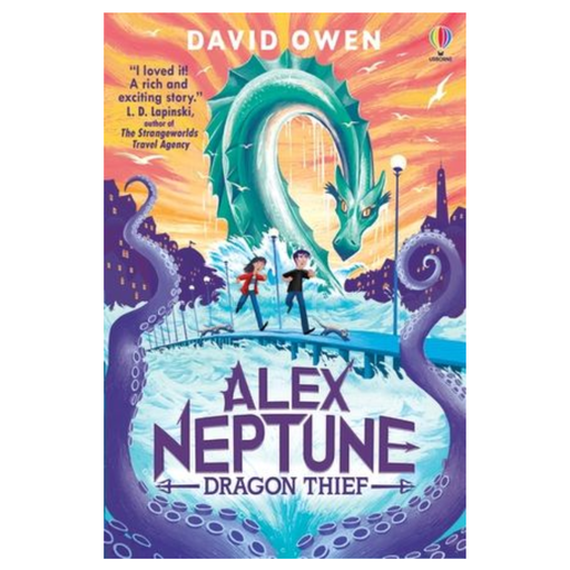 [170329-BB] Alex Neptune, Dragon Thief