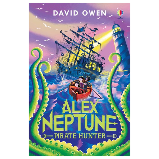 [170330-BB] Alex Neptune, Pirate Hunter