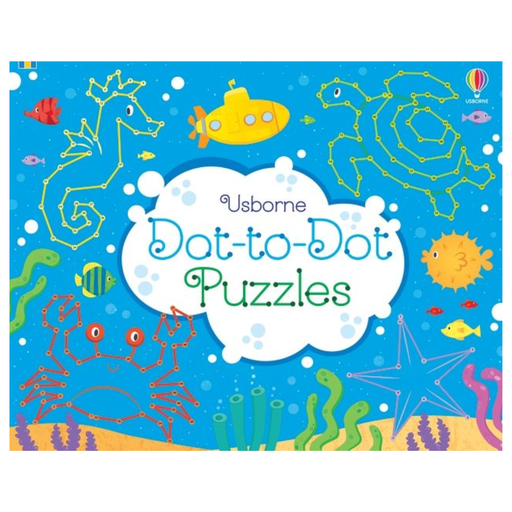 [170337-BB] Dot-to-Dot Puzzles Pad