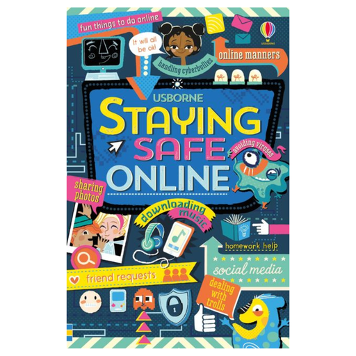 [170347-BB] Staying Safe Online