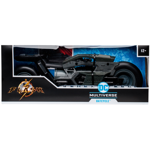 [170412-BB] DC The Flash Movie Vehicles Batcycle