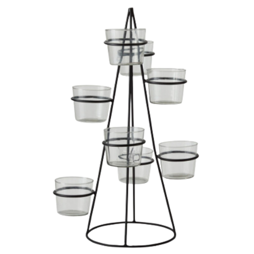 [170452-BB] Vinca Tree Plant Stand 36in