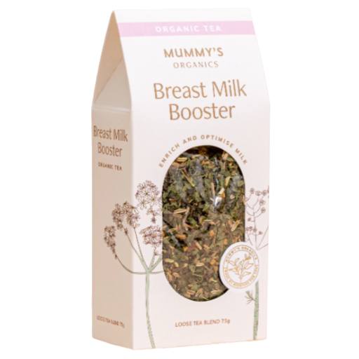 [170844-BB] Mummy's Organics Breast Milk Booster Tea (15 Teabags)