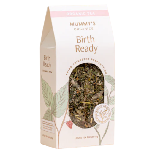 [170845-BB] Mummy's Organics Birth Ready Tea (15 Teabags)