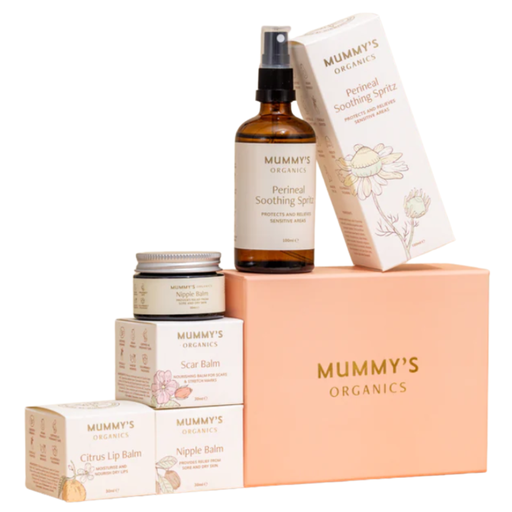 [170852-BB] Mummy's Organics New Mum Gift Box