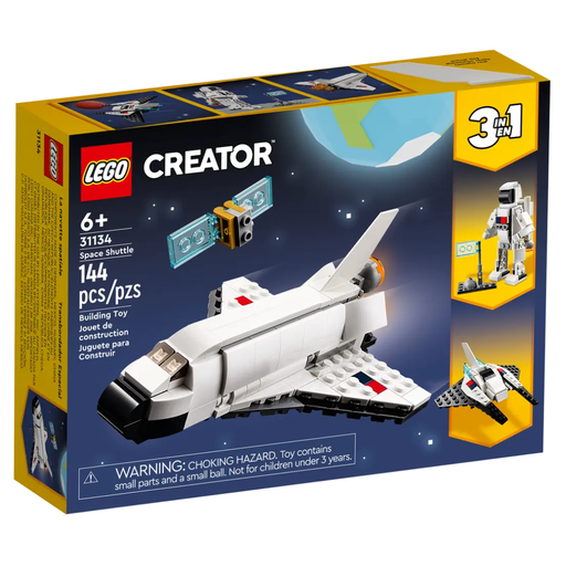 [170866-BB] Lego Creator Space Shuttle