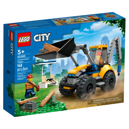 [170878-BB] Lego City Construction Digger