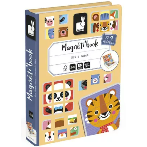 [170980-BB] Magneti'Book Mix & Match