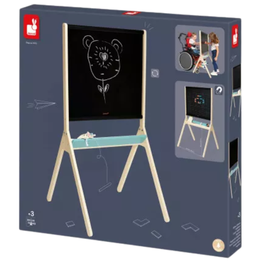 [170994-BB] Classic Magnetic Standing Easel