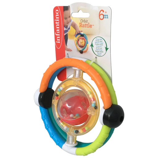 [171024-BB] Orbit Rattle